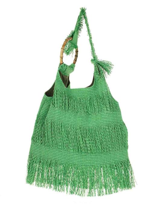  아니타 빌라디 숄더백 PICASSOSTRINGATAGREEN Green - ANITA BILARDI