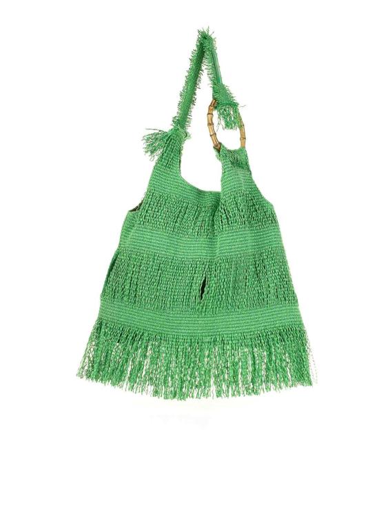  아니타 빌라디 숄더백 PICASSOSTRINGATAGREEN Green