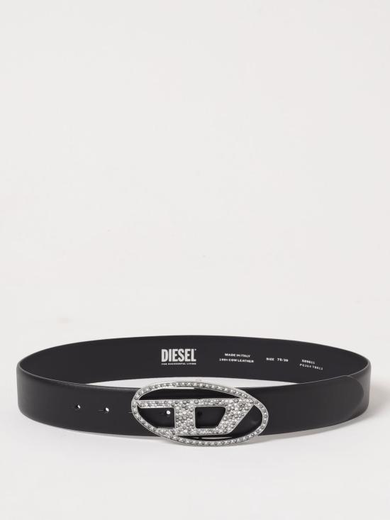 25FW 디젤 레귤러 벨트 X09611P6364 T8013 Black 1