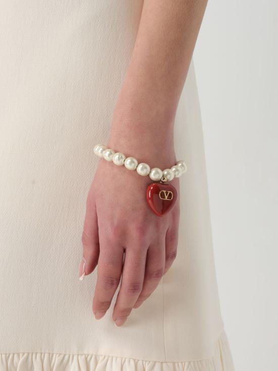 25SS 발렌티노 가라바니 팔찌 6W2J0Y71LTD R5P Gold - VALENTINO GARAVANI