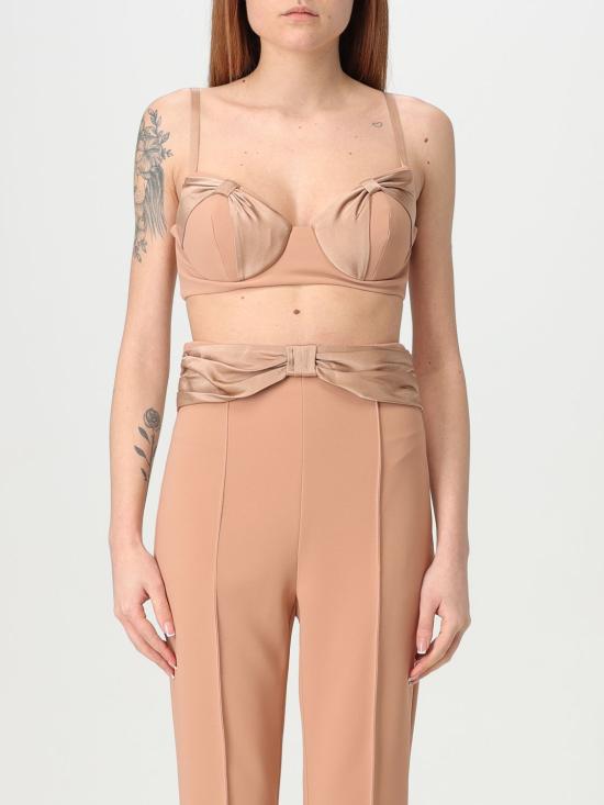 25FW 엘리자베타프랜치 민소매 티셔츠 TO030 283 Nude