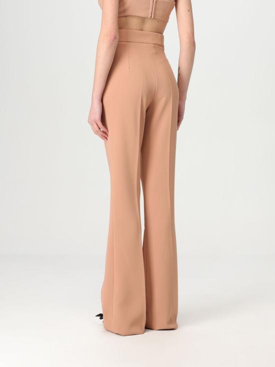 25FW 엘리자베타프랜치 스트레이트 팬츠 PA085 283 Nude - ELISABETTA FRANCHI