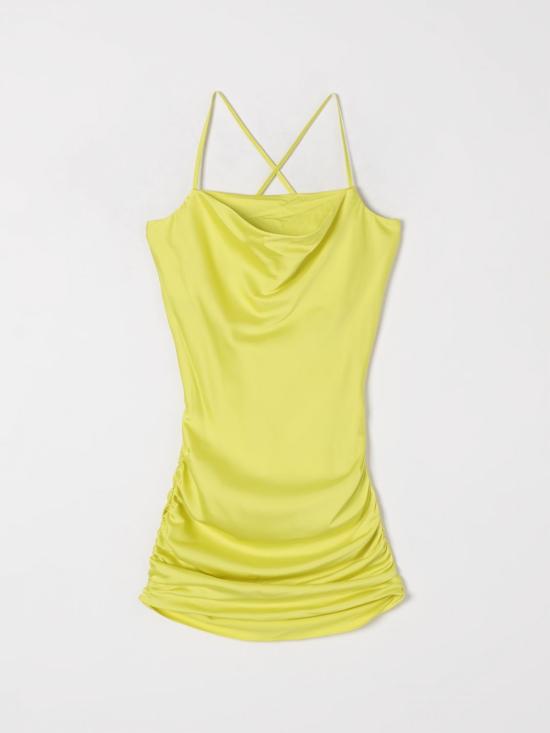 25FW [키즈] 트윈셋 원피스 251GJ2450 12124 Yellow