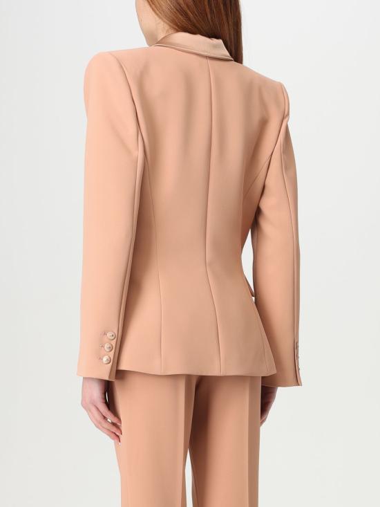 25FW 엘리자베타프랜치 수트 자켓 GI149 283 Nude - ELISABETTA FRANCHI