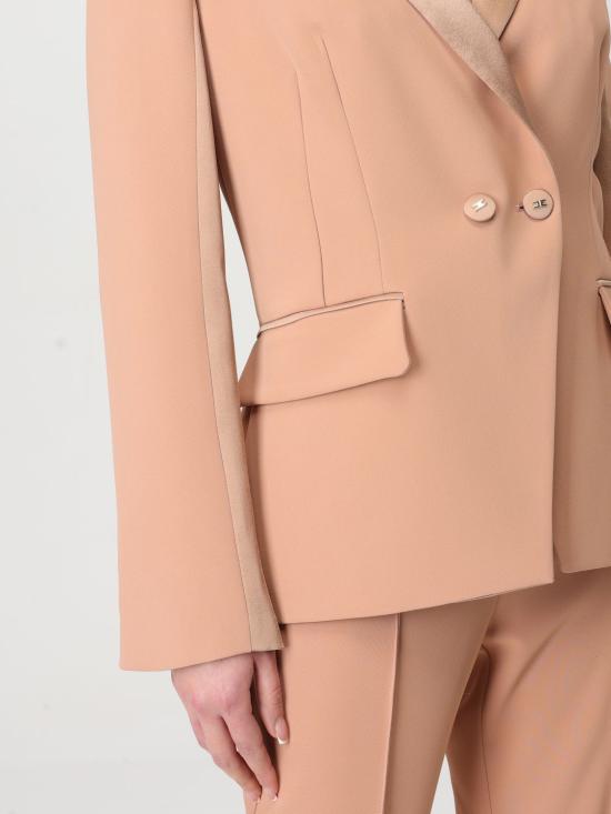 25FW 엘리자베타프랜치 수트 자켓 GI149 283 Nude - ELISABETTA FRANCHI