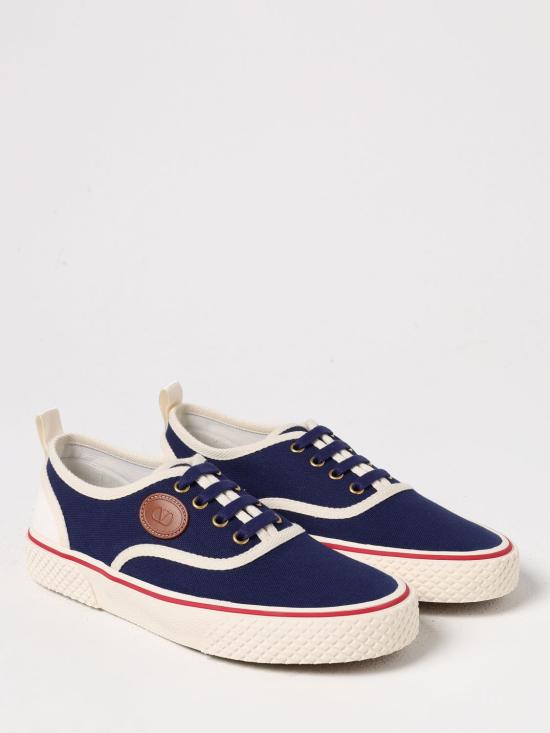 25SS 발렌티노 가라바니 스니커즈 6Y2S0J87YGT QZZ Denim - VALENTINO GARAVANI