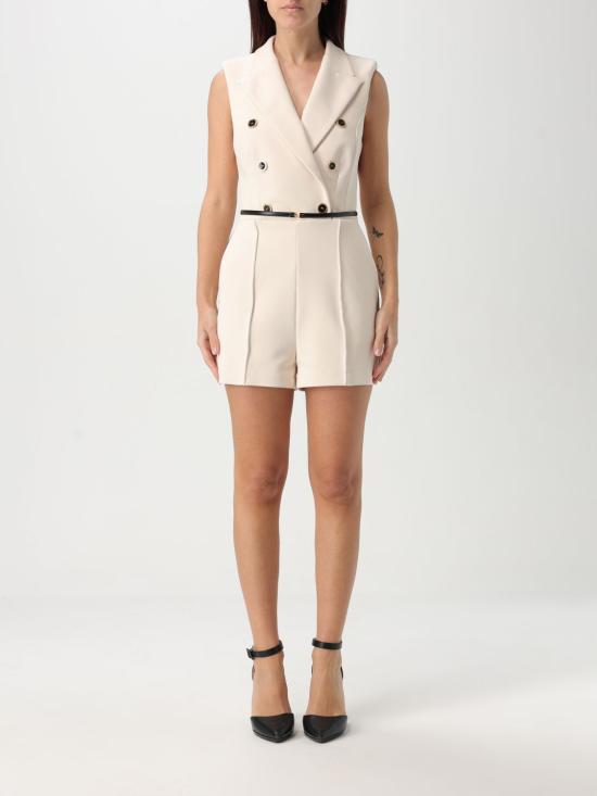 25SS 엘리자베타프랜치 점프수트/오버롤 TUT45 E84 Butter