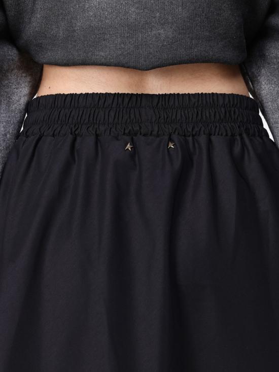 25FW 골든구스 롱 스커트 GWP01953P00161890100 Black - GOLDEN GOOSE