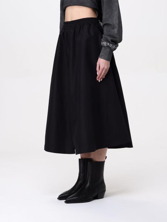 25FW 골든구스 롱 스커트 GWP01953P00161890100 Black - GOLDEN GOOSE