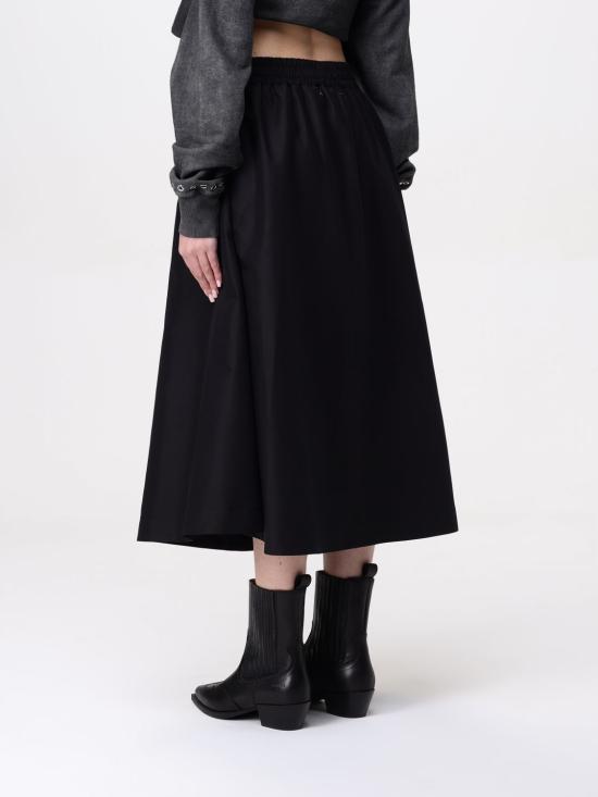 25FW 골든구스 롱 스커트 GWP01953P00161890100 Black - GOLDEN GOOSE