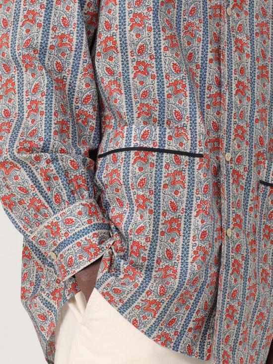 25SS 발렌티노 가라바니 긴팔 셔츠 6V3ABQ65AN2 QQX Multicolor - VALENTINO GARAVANI