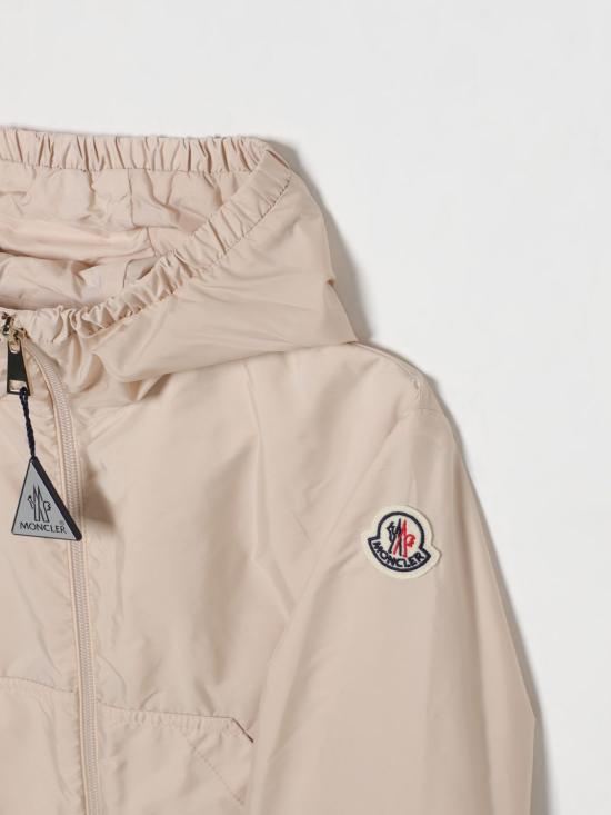 25FW [키즈] 몽클레어 캐주얼 자켓 1A0008053A5E 21G Nude - MONCLER