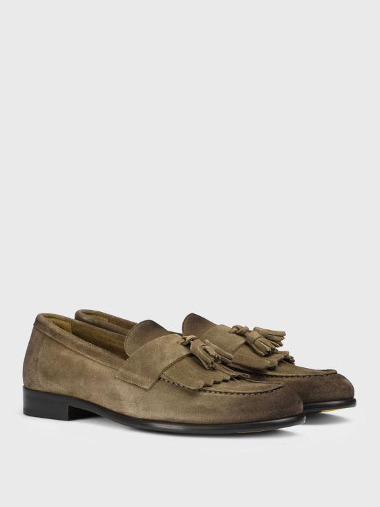 25FW 듀칼 로퍼 DU3399STRAUY260 TM08 Cocoa - DOUCAL’S