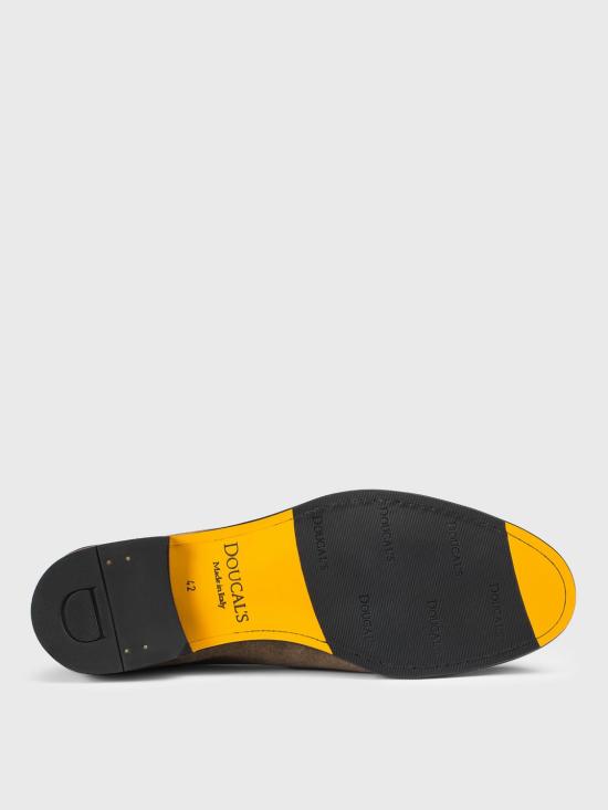 25FW 듀칼 로퍼 DU3399STRAUY260 TM08 Cocoa - DOUCAL’S