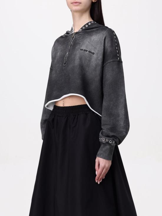 25SS 골든구스 스웨터 GWP02257P00188760584 Grey - GOLDEN GOOSE