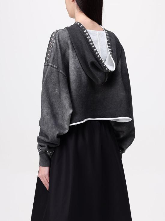 25SS 골든구스 스웨터 GWP02257P00188760584 Grey - GOLDEN GOOSE