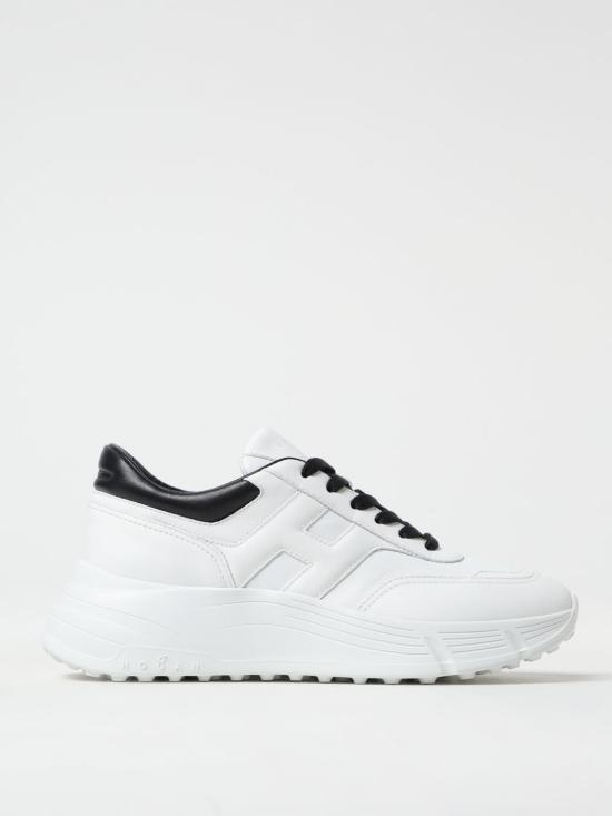 25SS 호간 뮬/슬리퍼 HXW6690FR30UAI 0001 White
