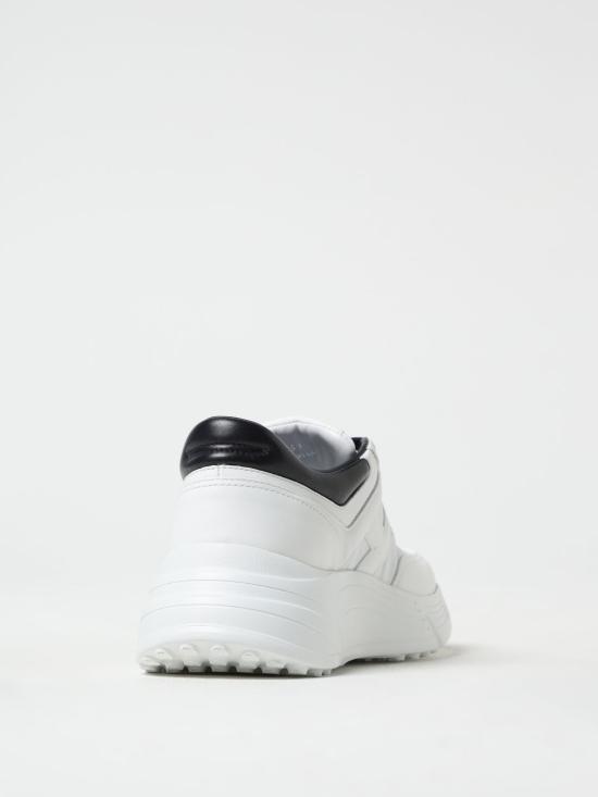 25SS 호간 뮬/슬리퍼 HXW6690FR30UAI 0001 White - HOGAN