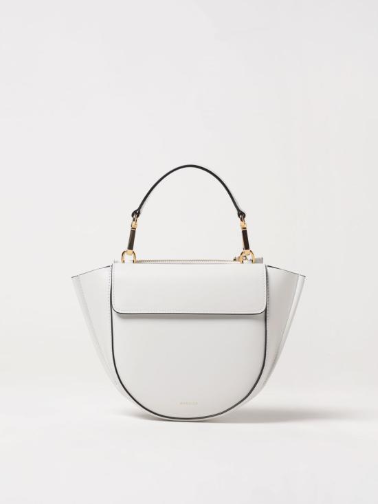 25SS 반들러 토트백 25102000025 1000 White