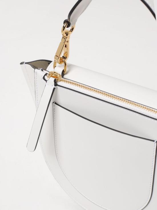 25SS 반들러 토트백 25102000025 1000 White - WANDLER