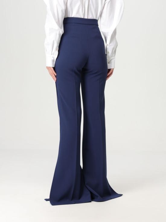 25SS 엘리자베타프랜치 팔라초 팬츠 PA069 DC8 Blue - ELISABETTA FRANCHI