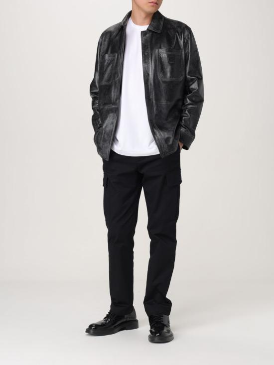 25FW 돌체앤가바나 반팔 티셔츠 G8SE3TFU7EN W0800 White - DOLCE & GABBANA