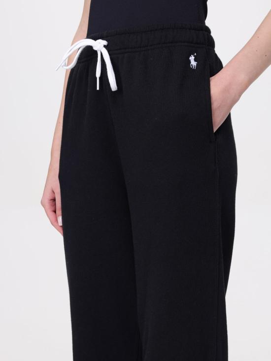 26SS 폴로 랄프로렌 트레이닝/조거 팬츠 211935585 012 Black - POLO RALPH LAUREN