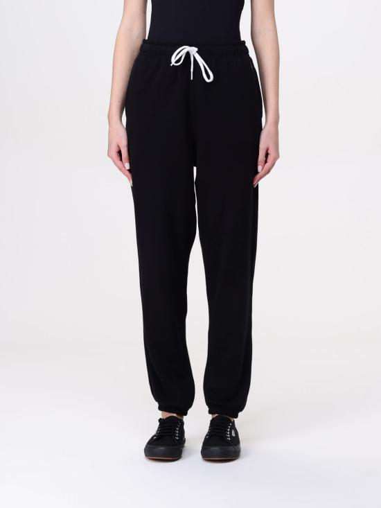26SS 폴로 랄프로렌 트레이닝/조거 팬츠 211935585 012 Black