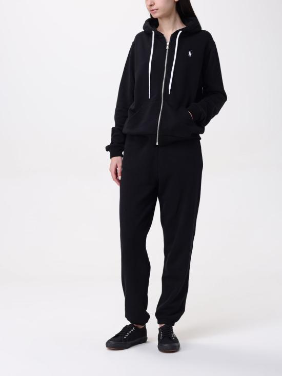 26SS 폴로 랄프로렌 트레이닝/조거 팬츠 211935585 012 Black - POLO RALPH LAUREN