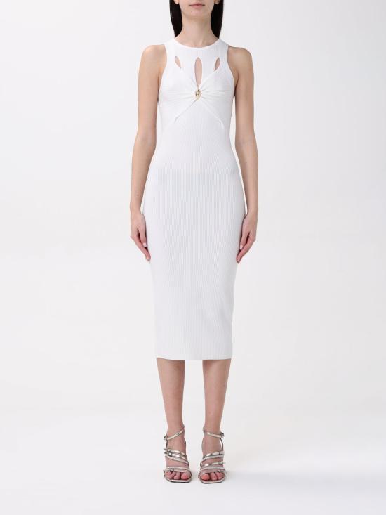 25FW 엘리자베타프랜치 미디 원피스 AM63B 360 Ivory