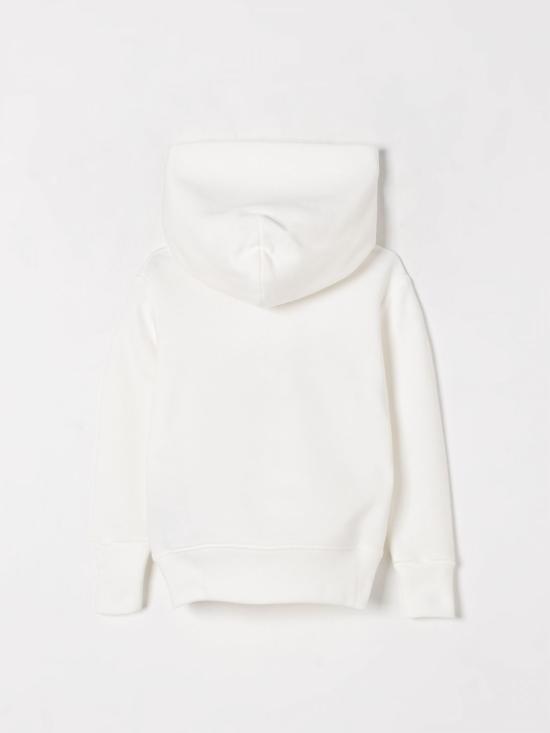 25FW [키즈] 구찌 풀오버 771624XJGZD 9214 White - GUCCI