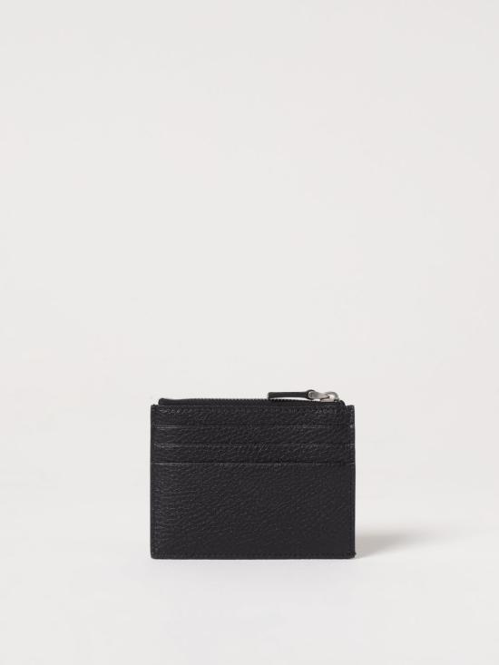 25FW 발렌티노 가라바니 남성지갑 6Y2P0V19PDX 0NO Black - VALENTINO GARAVANI