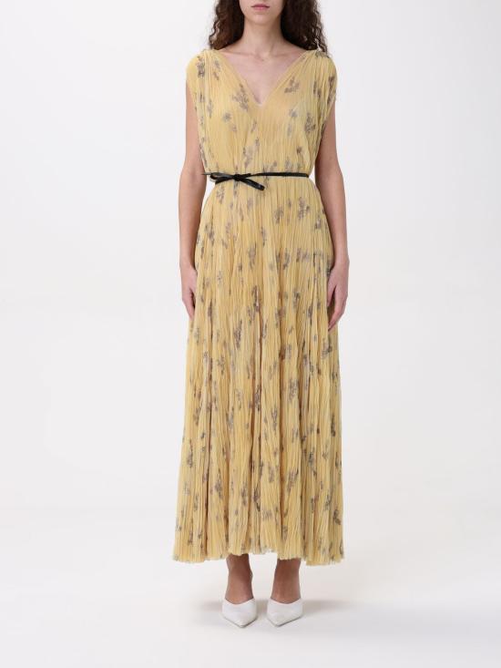 25FW 파비아나 필리피 롱 원피스 ABD275F622L387 VR1 Lilac