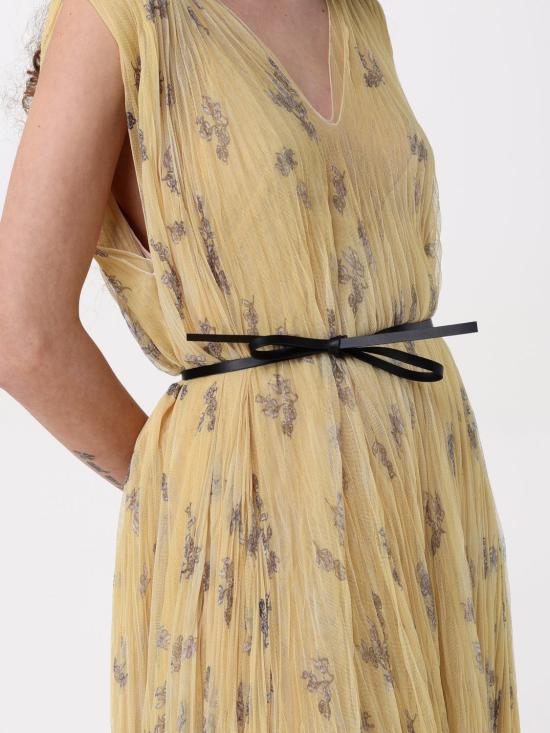 25FW 파비아나 필리피 롱 원피스 ABD275F622L387 VR1 Lilac - FABIANA FILIPPI