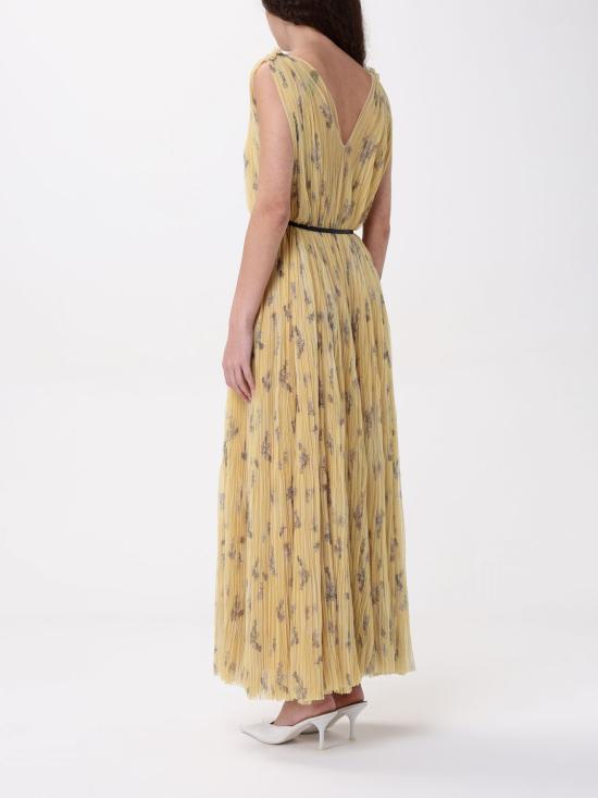 25FW 파비아나 필리피 롱 원피스 ABD275F622L387 VR1 Lilac - FABIANA FILIPPI