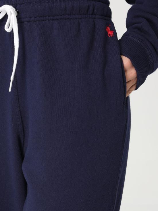 25FW 폴로 랄프로렌 트레이닝/조거 팬츠 211935585 011 Blue - POLO RALPH LAUREN