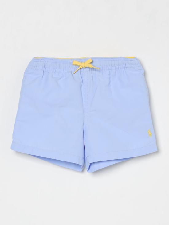 25FW [키즈] 폴로 랄프로렌 스윔팬츠 322957810 006 Gnawed Blue