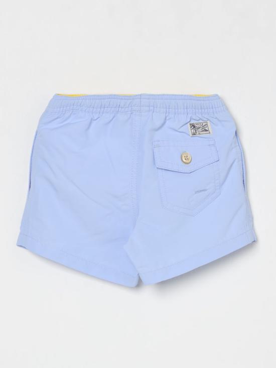 25FW [키즈] 폴로 랄프로렌 스윔팬츠 322957810 006 Gnawed Blue - POLO RALPH LAUREN