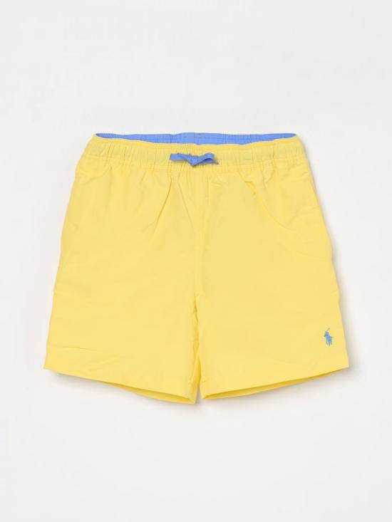 25FW [키즈] 폴로 랄프로렌 스윔팬츠 323957810 005 Yellow