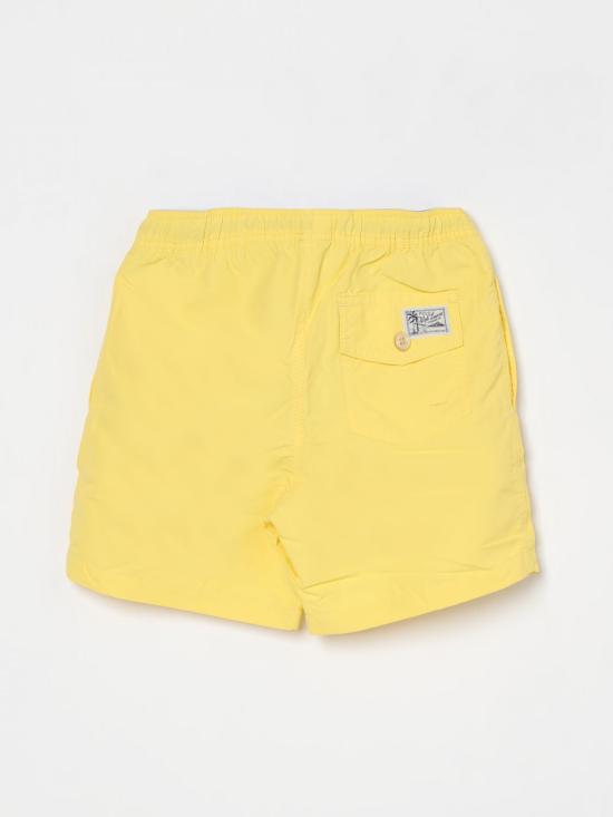 25FW [키즈] 폴로 랄프로렌 스윔팬츠 323957810 005 Yellow - POLO RALPH LAUREN