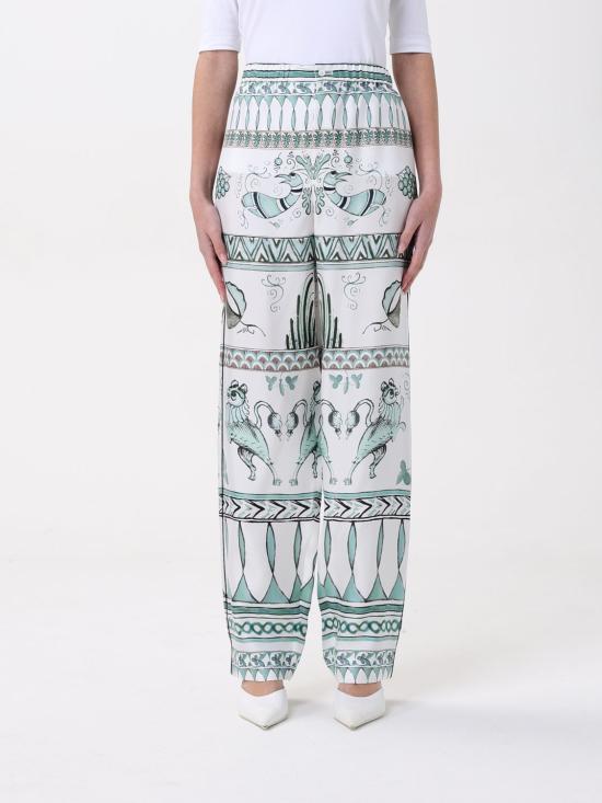 25SS 파비아나 필리피 팔라초 팬츠 PAD275F835D860 VR1 Mint