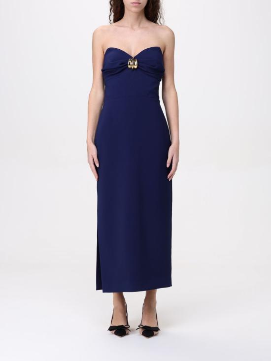 25FW 엘리자베타프랜치 롱 원피스 AB769 DC8 Blue