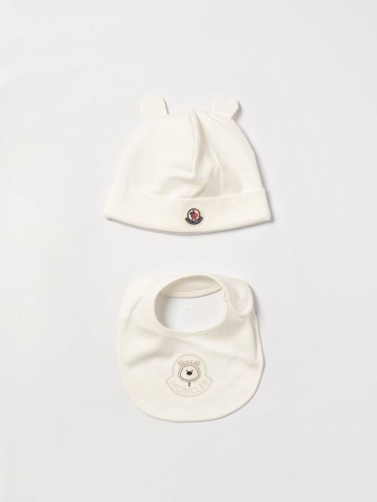 25FW [키즈] 몽클레어 액세서리 3G000018392E 034 White