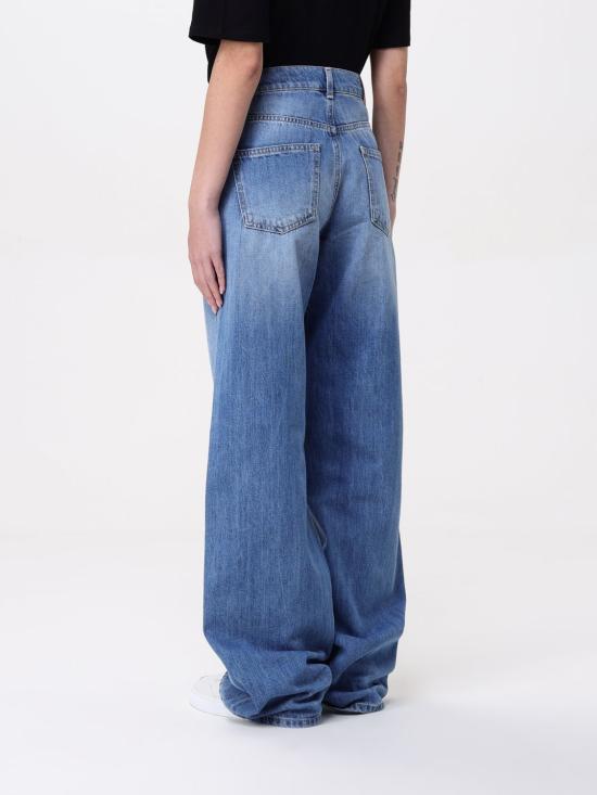 25FW 트윈셋 데님 팬츠 251TP2571 03498 Denim - TWINSET