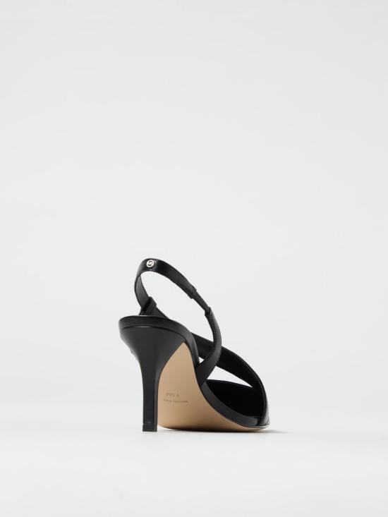 25SS 마이클 코어스 힐/펌프스 40S5JDMP1L 001 Black - MICHAEL KORS