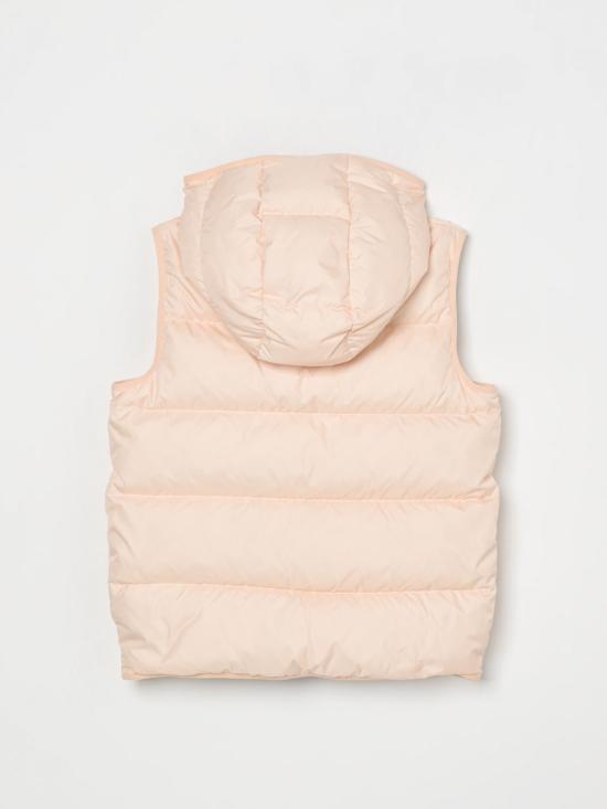 25SS [키즈] 버버리 베스트 8101846 C1724 Blush Pink - BURBERRY