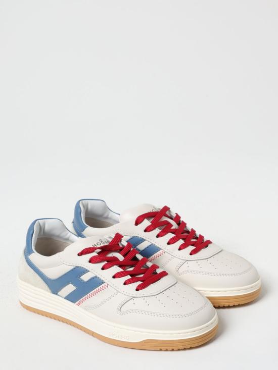 25FW 호간 스니커즈 HXM6300EU50ODZ 0SA6 Brown - HOGAN