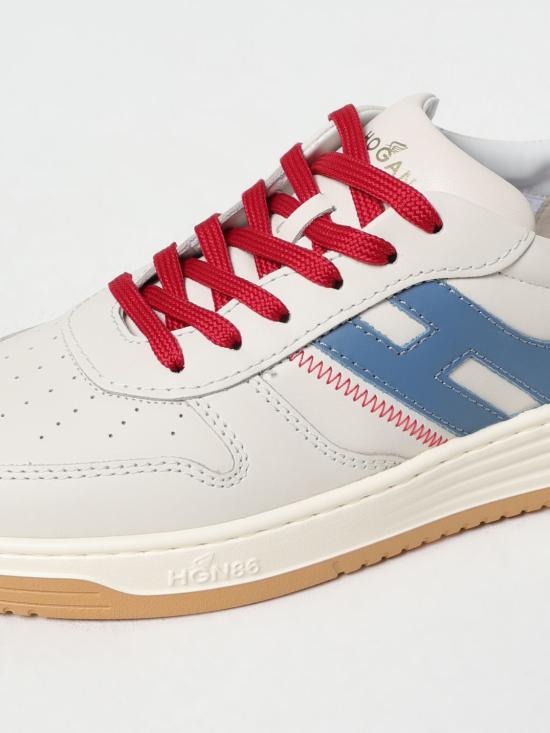 25FW 호간 스니커즈 HXM6300EU50ODZ 0SA6 Brown - HOGAN