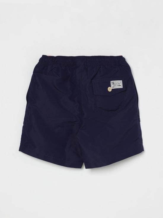 25FW [키즈] 폴로 랄프로렌 스윔팬츠 323957810 002 Navy - POLO RALPH LAUREN