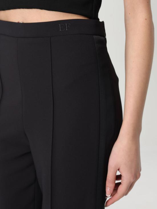 25FW 엘리자베타프랜치 수트 세트 TP002 110 Black - ELISABETTA FRANCHI